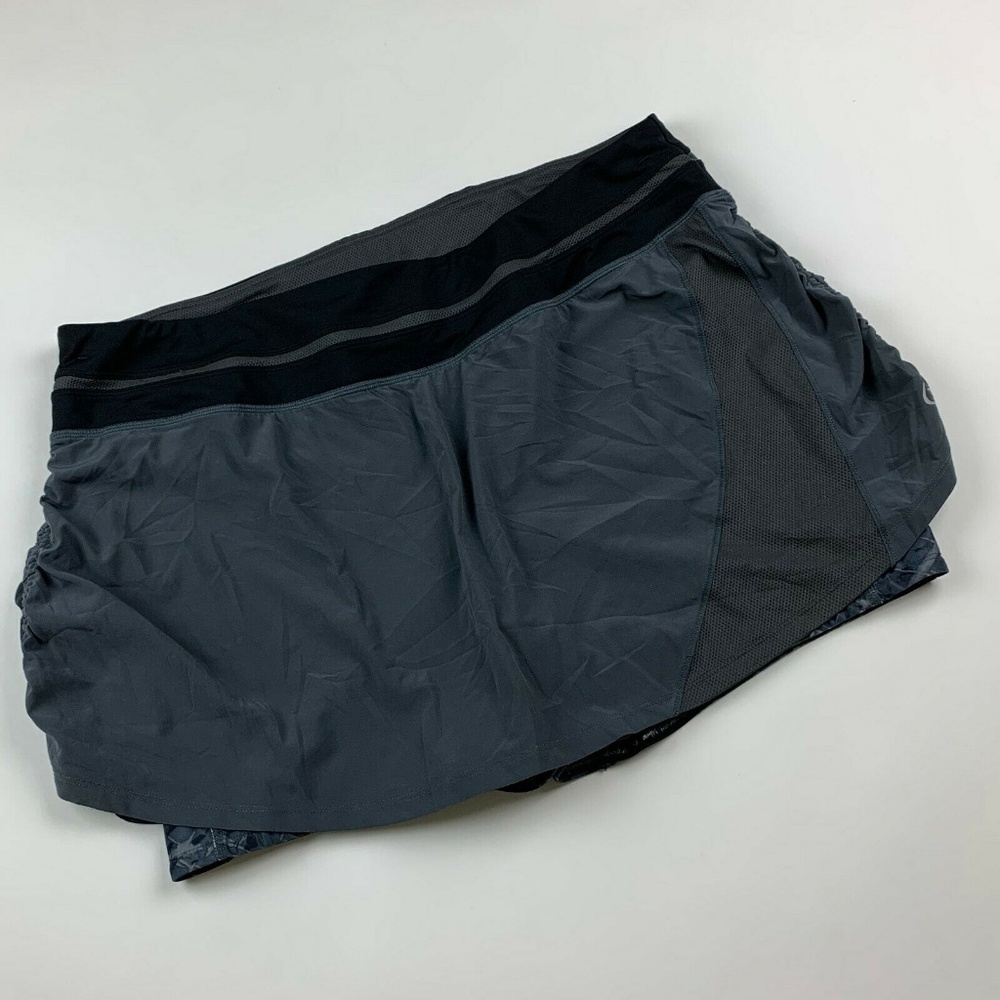 🔥Moving Comfort Skirt Skort Athletic Gray 2X